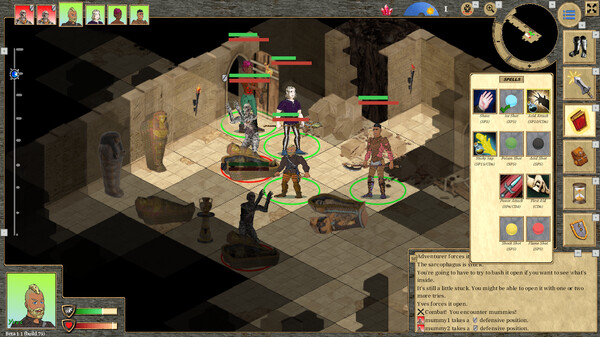 Infinite Dungeon Crawler - The Desert Wasteland for steam Infinite Dungeon Crawler - The Desert Wasteland for steam