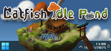Catfish Idle Pond cover art