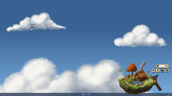 Catfish Idle Pond screenshot 1