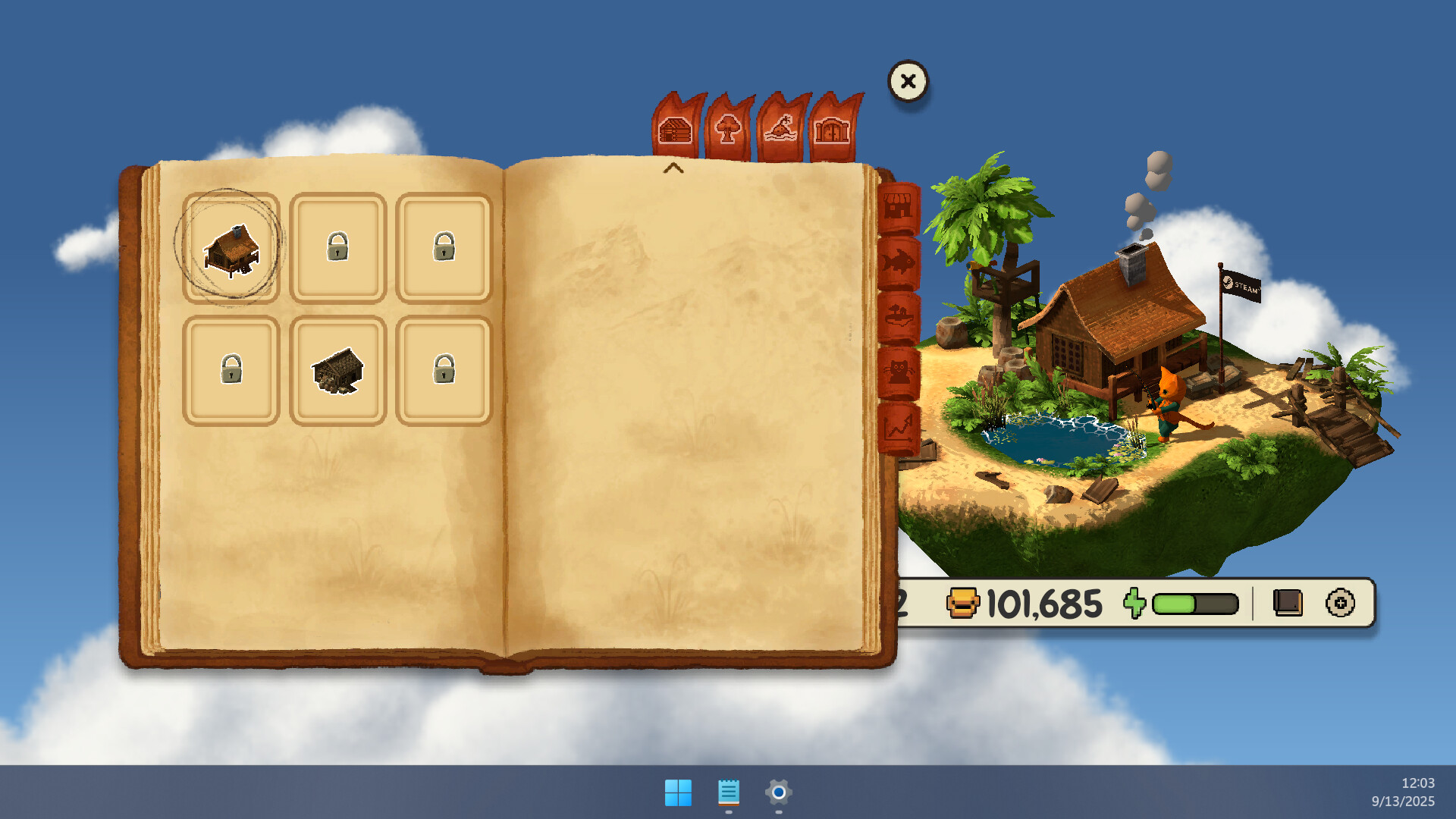 Catfish Idle Pond screenshot #6