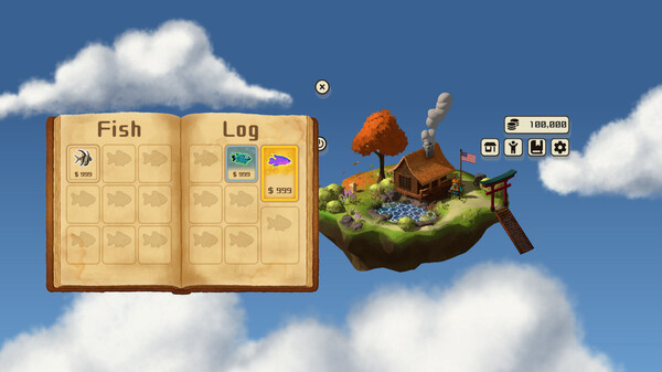 Catfish Idle Pond screenshot 2