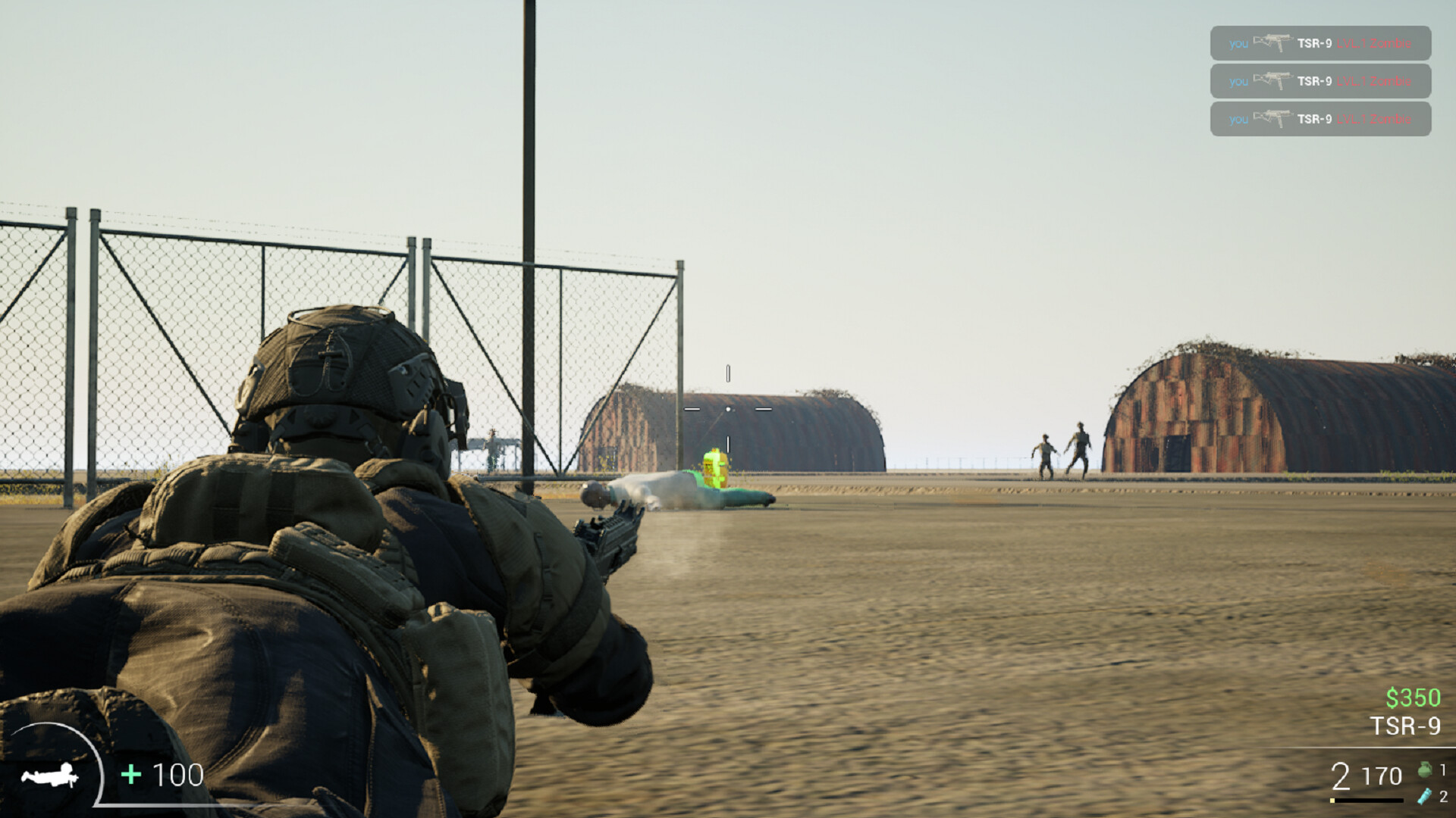 Zonark screenshot #23