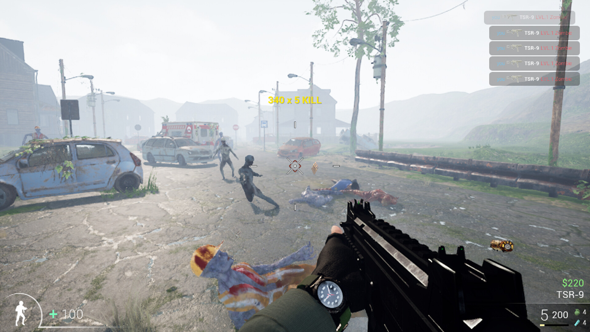 Zonark screenshot #9