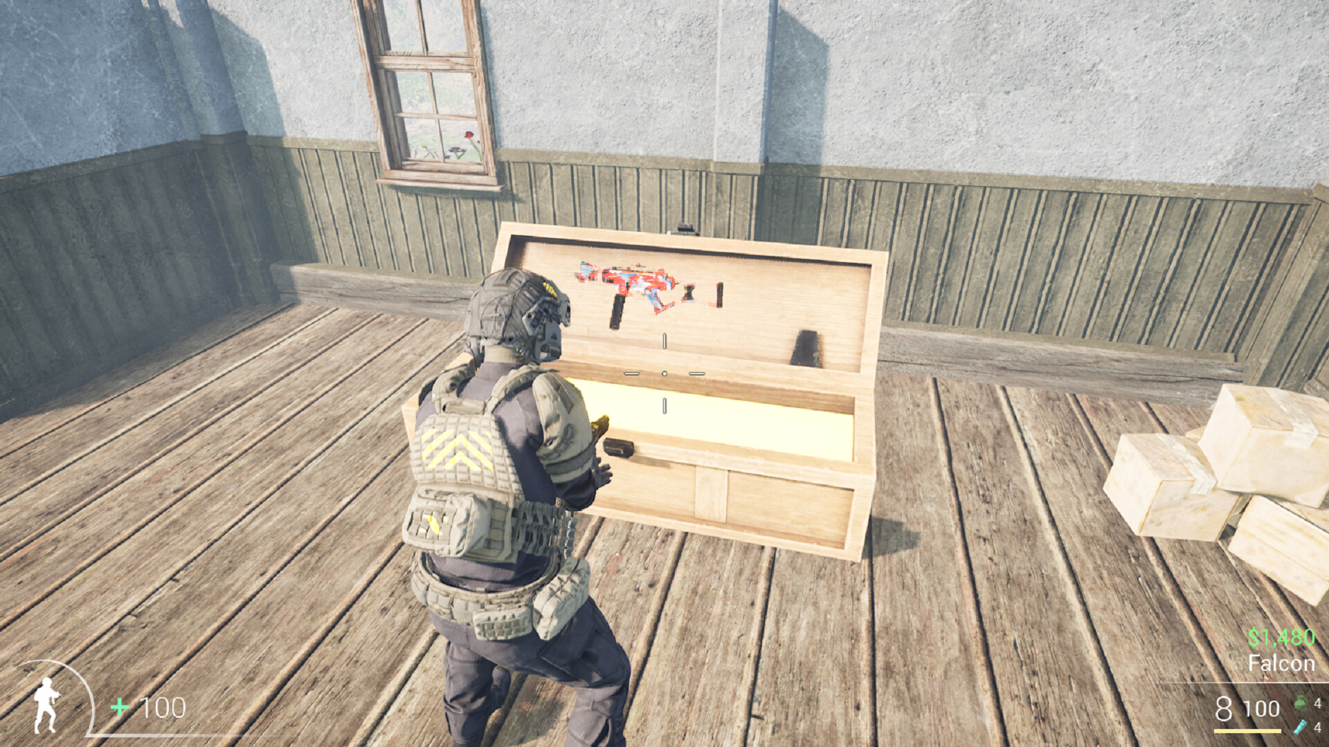 Zonark screenshot #2