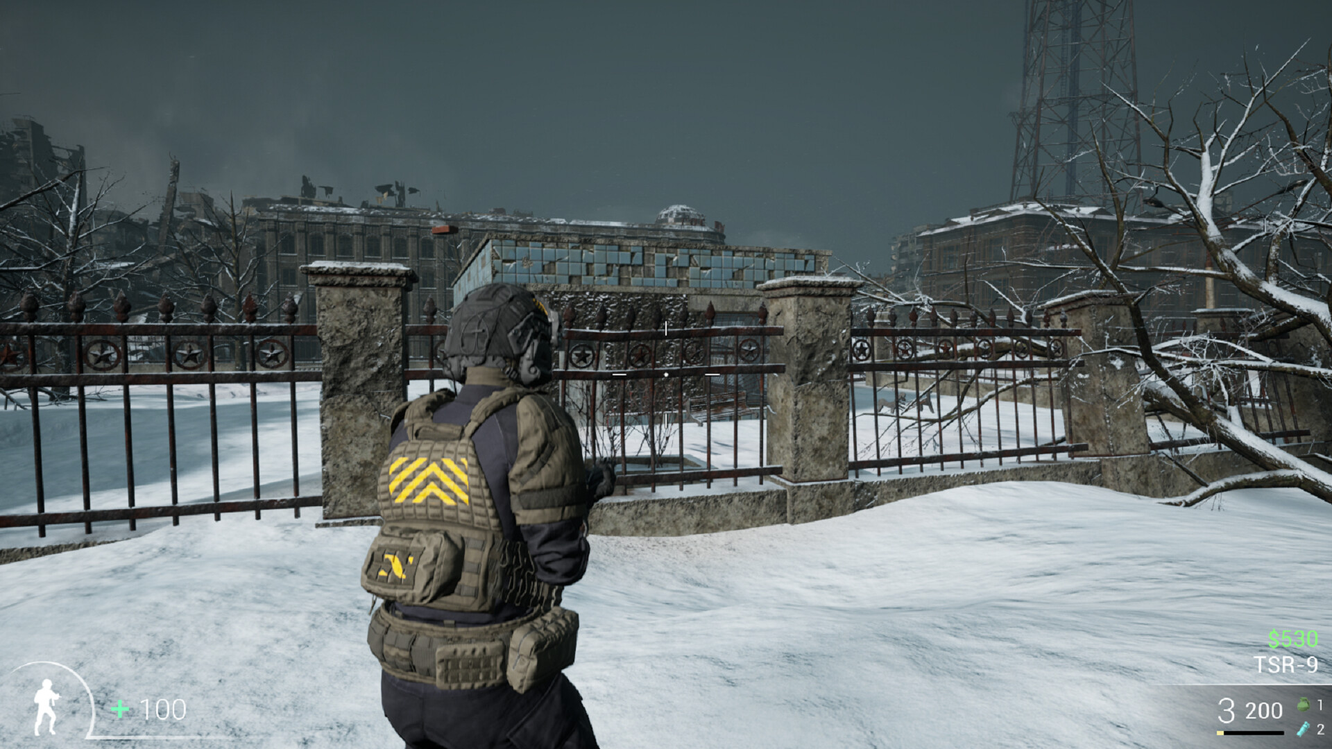 Zonark Featured Screenshot #1