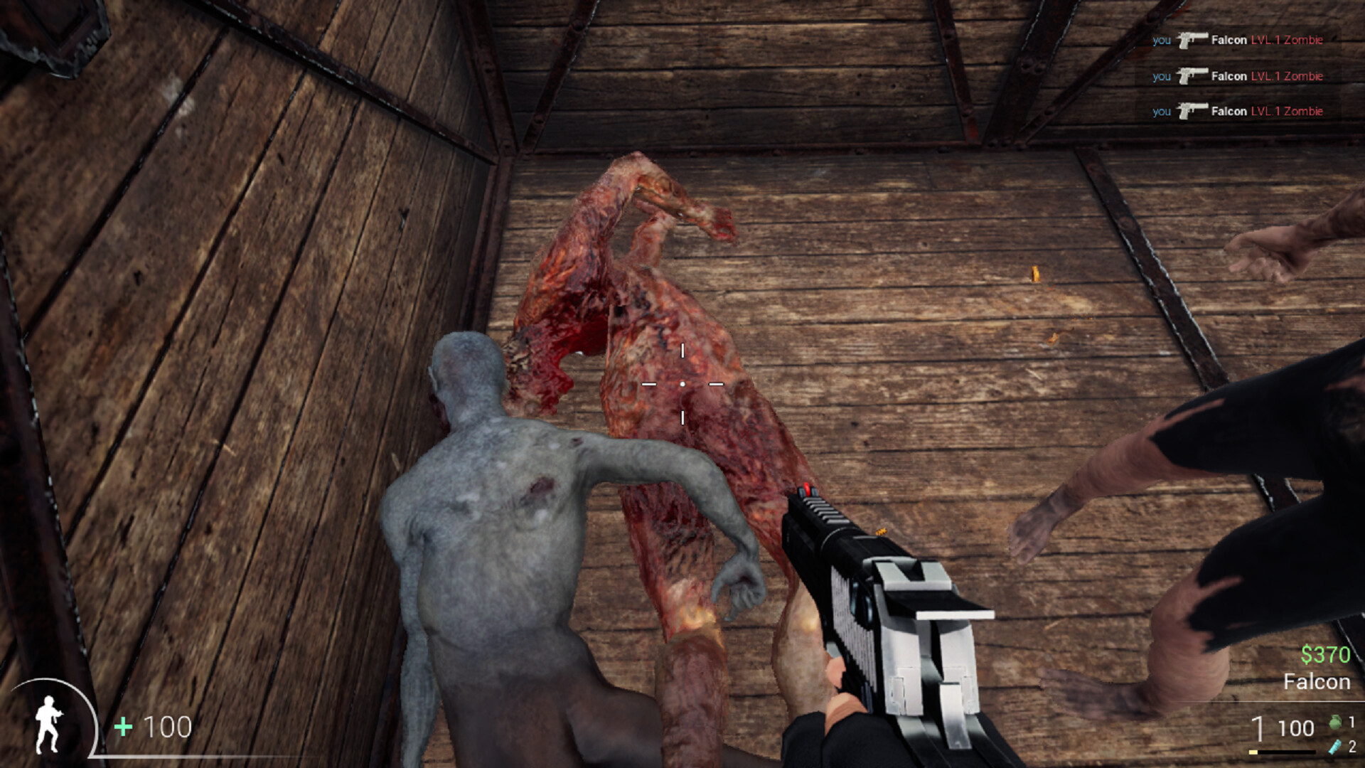 Zonark screenshot #11