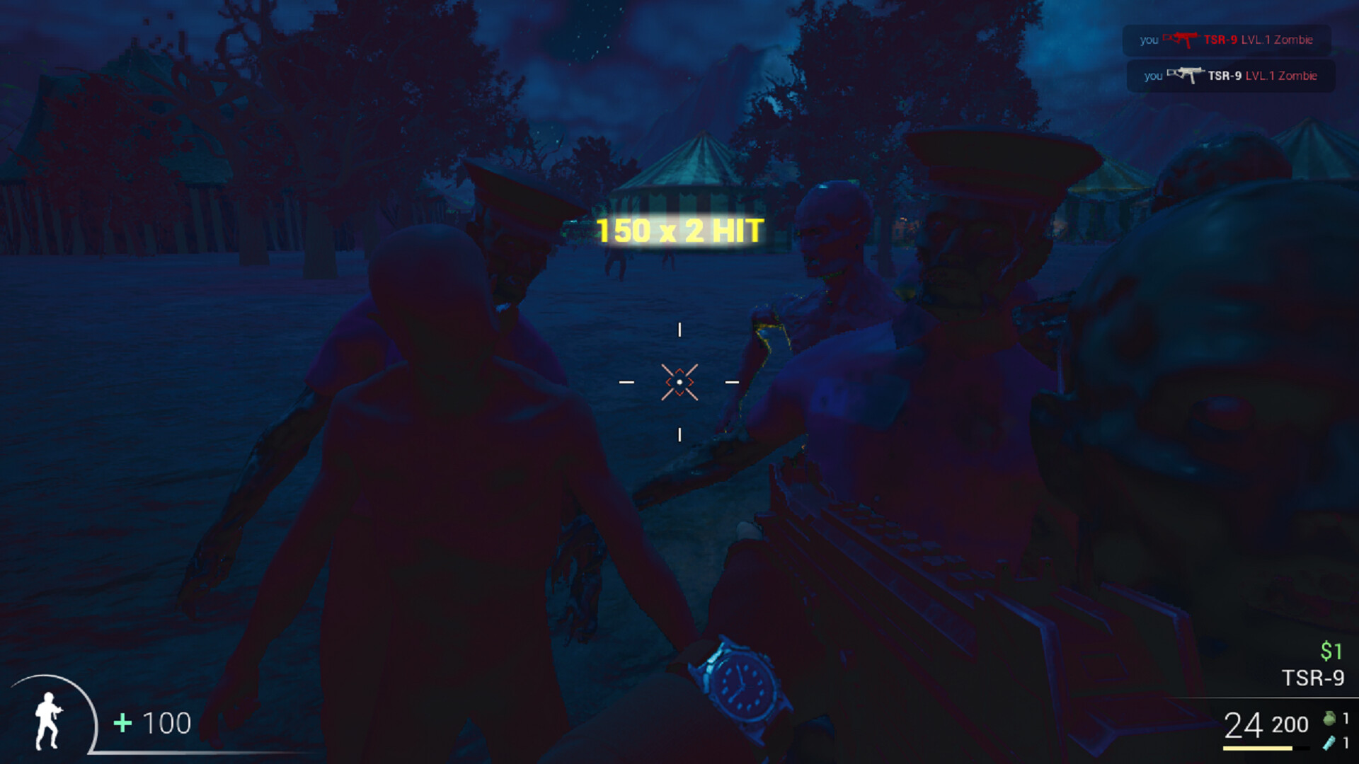 Zonark screenshot #6