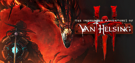 The Incredible Adventures of Van Helsing III Cover Image