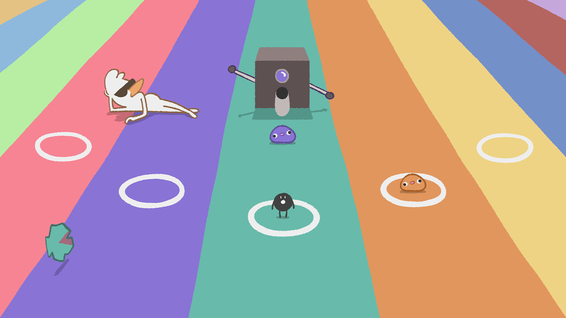 Doughby screenshot 4