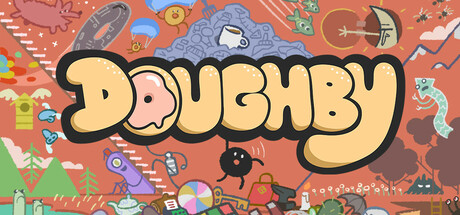 Doughby — Steam game cover