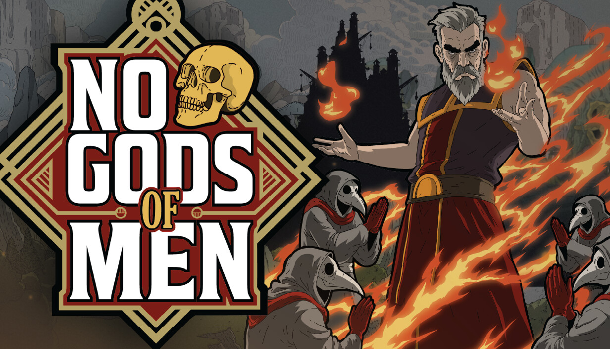No Gods of Men cover art