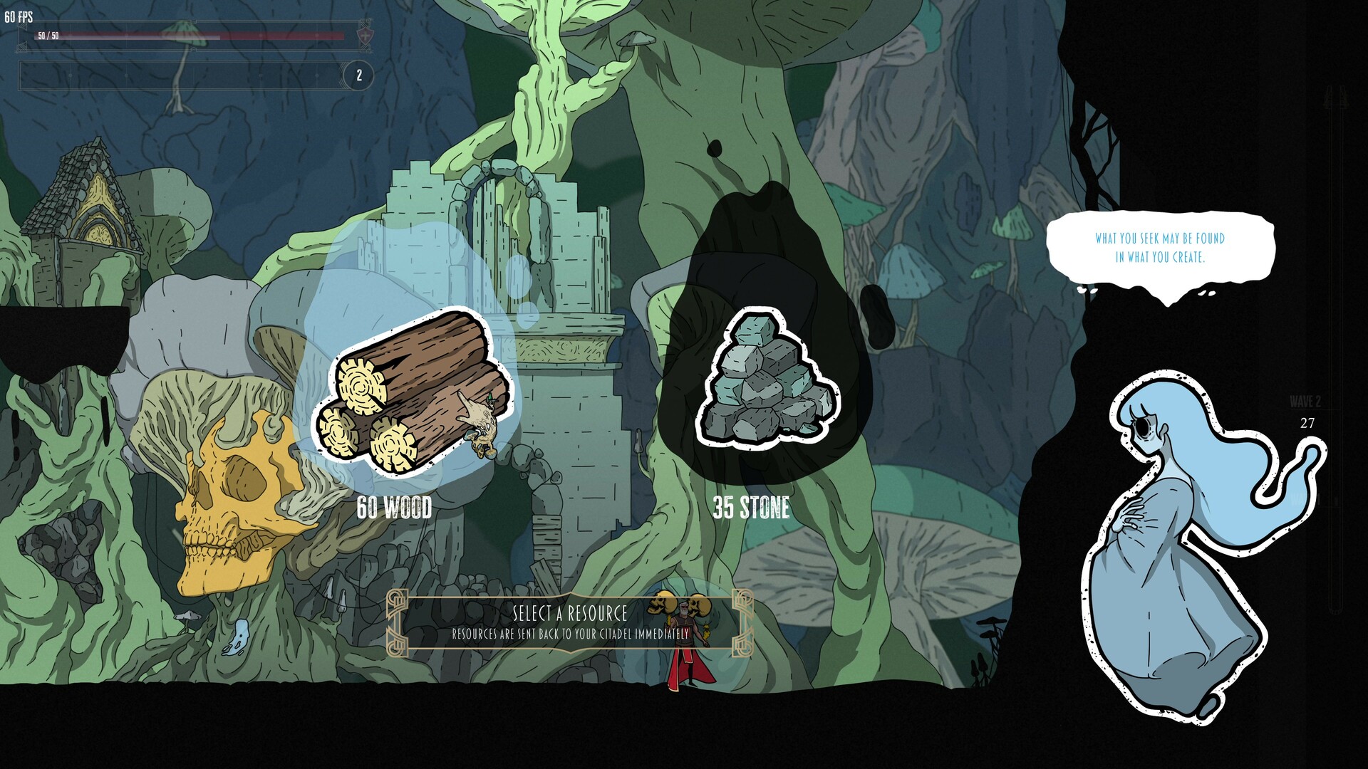 No Gods of Men screenshot #3