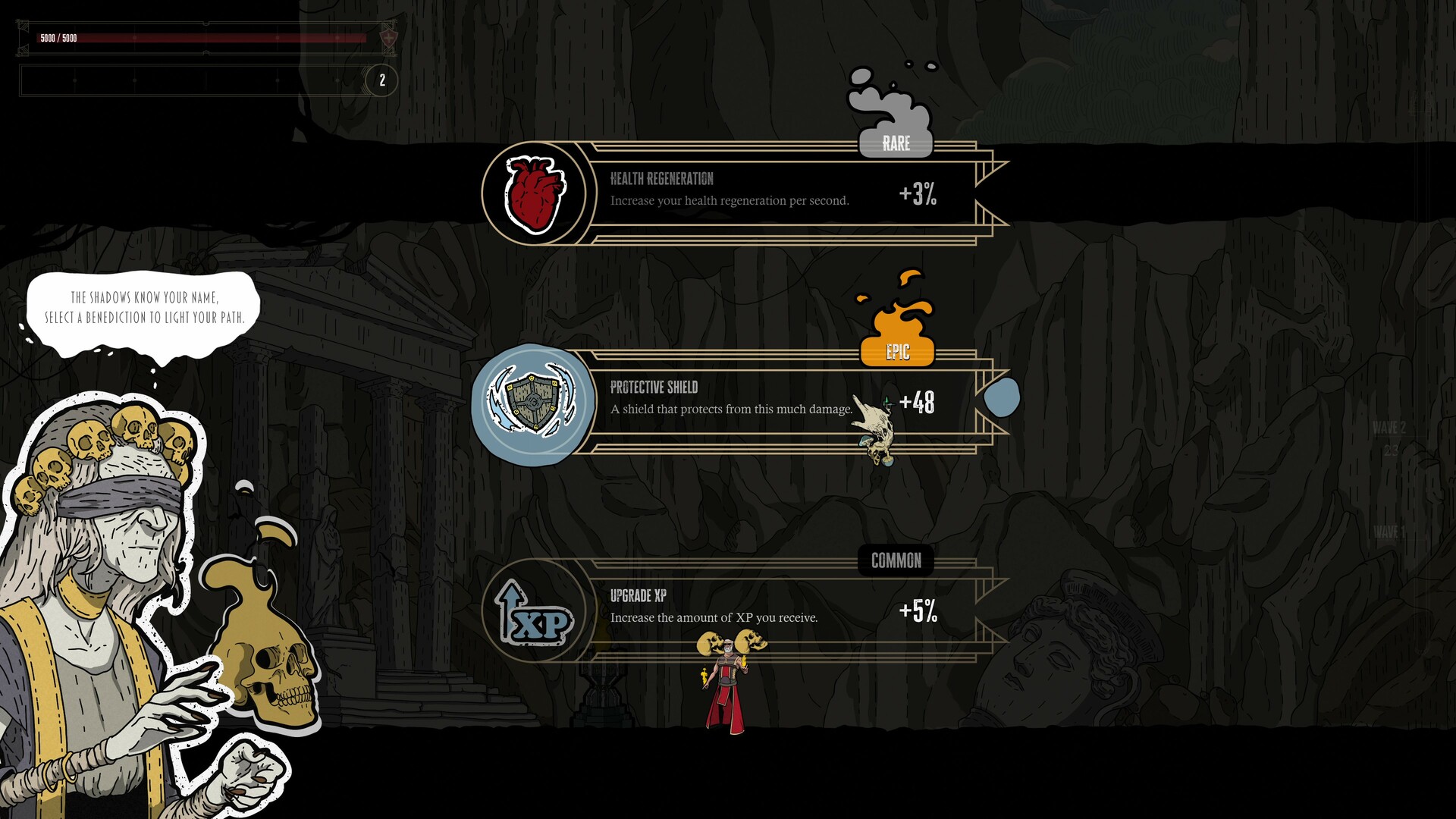 No Gods of Men screenshot #5