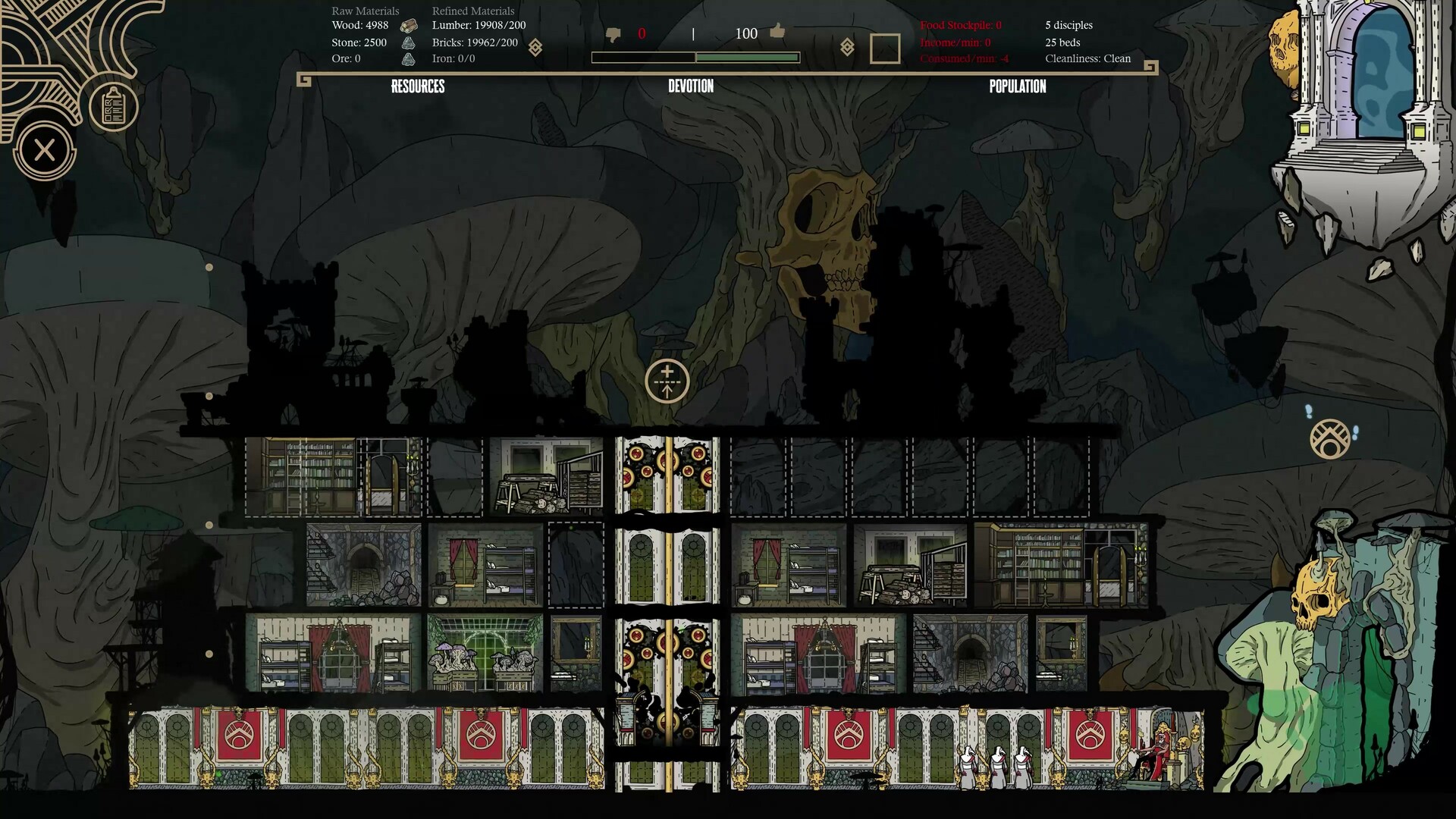 No Gods of Men screenshot #6