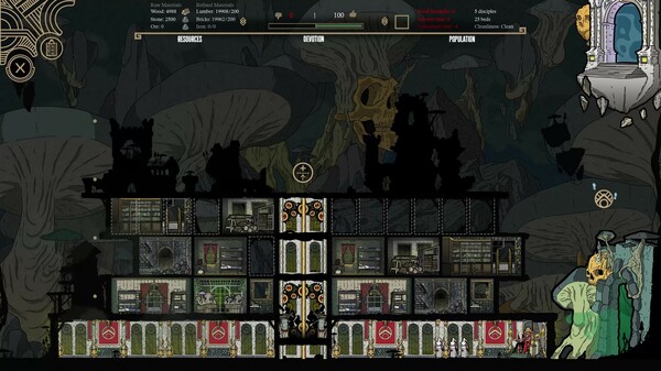 No Gods of Men screenshot 6