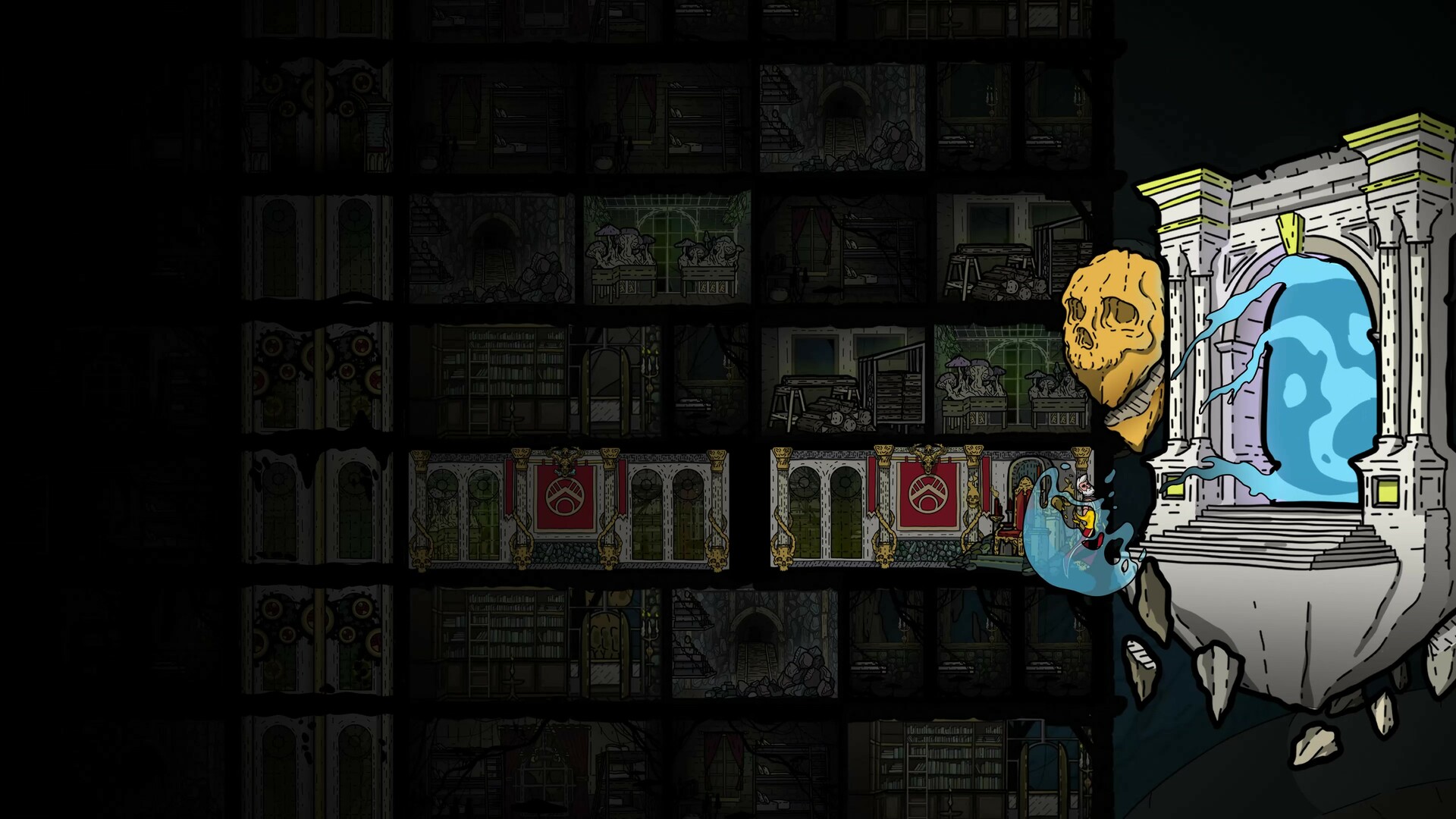 No Gods of Men screenshot #7