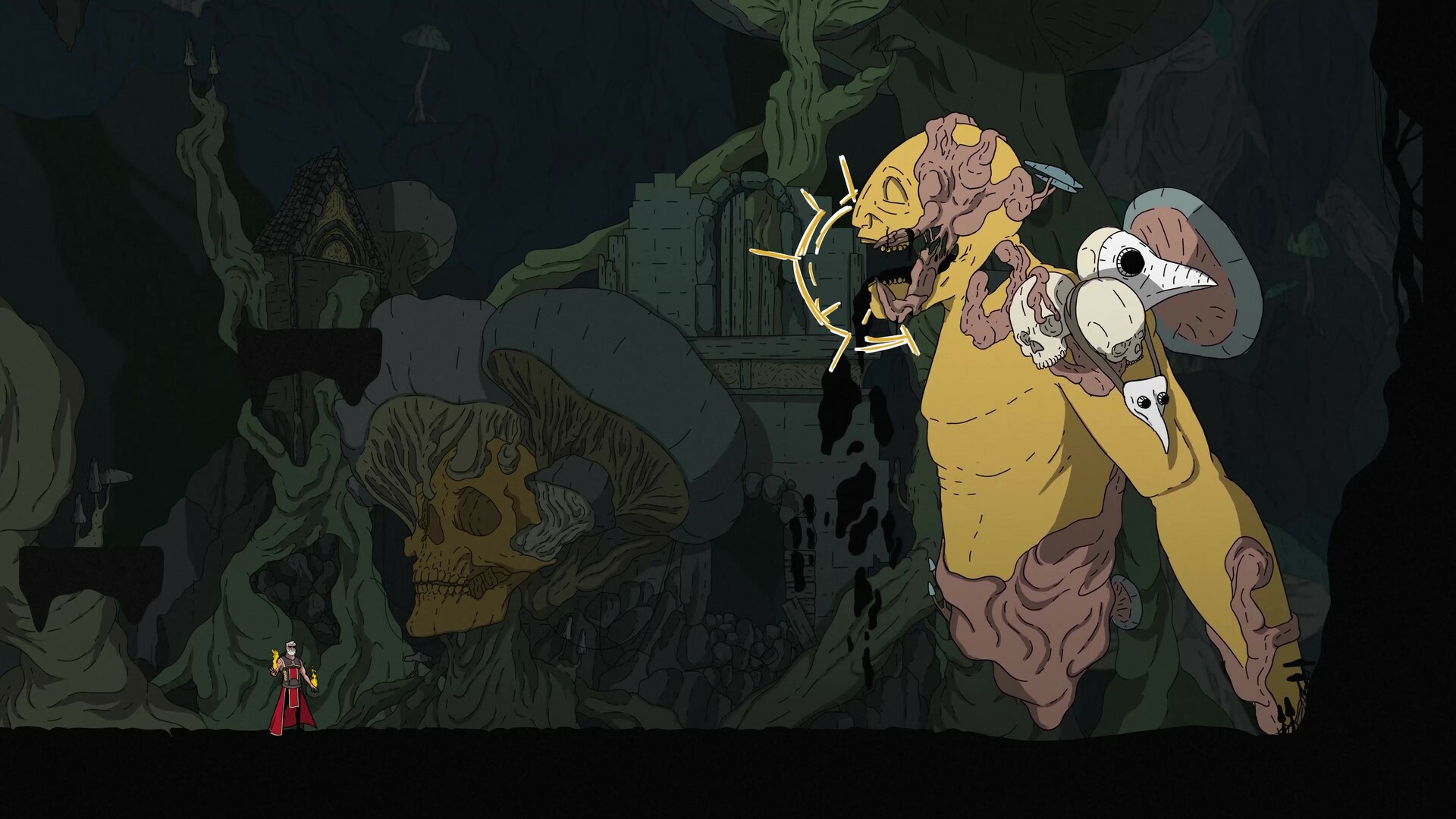 No Gods of Men screenshot #9