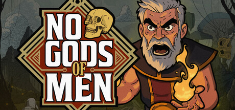 No Gods of Men cover art