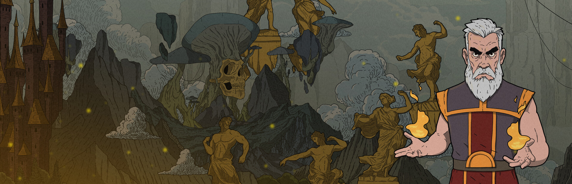 No Gods of Men