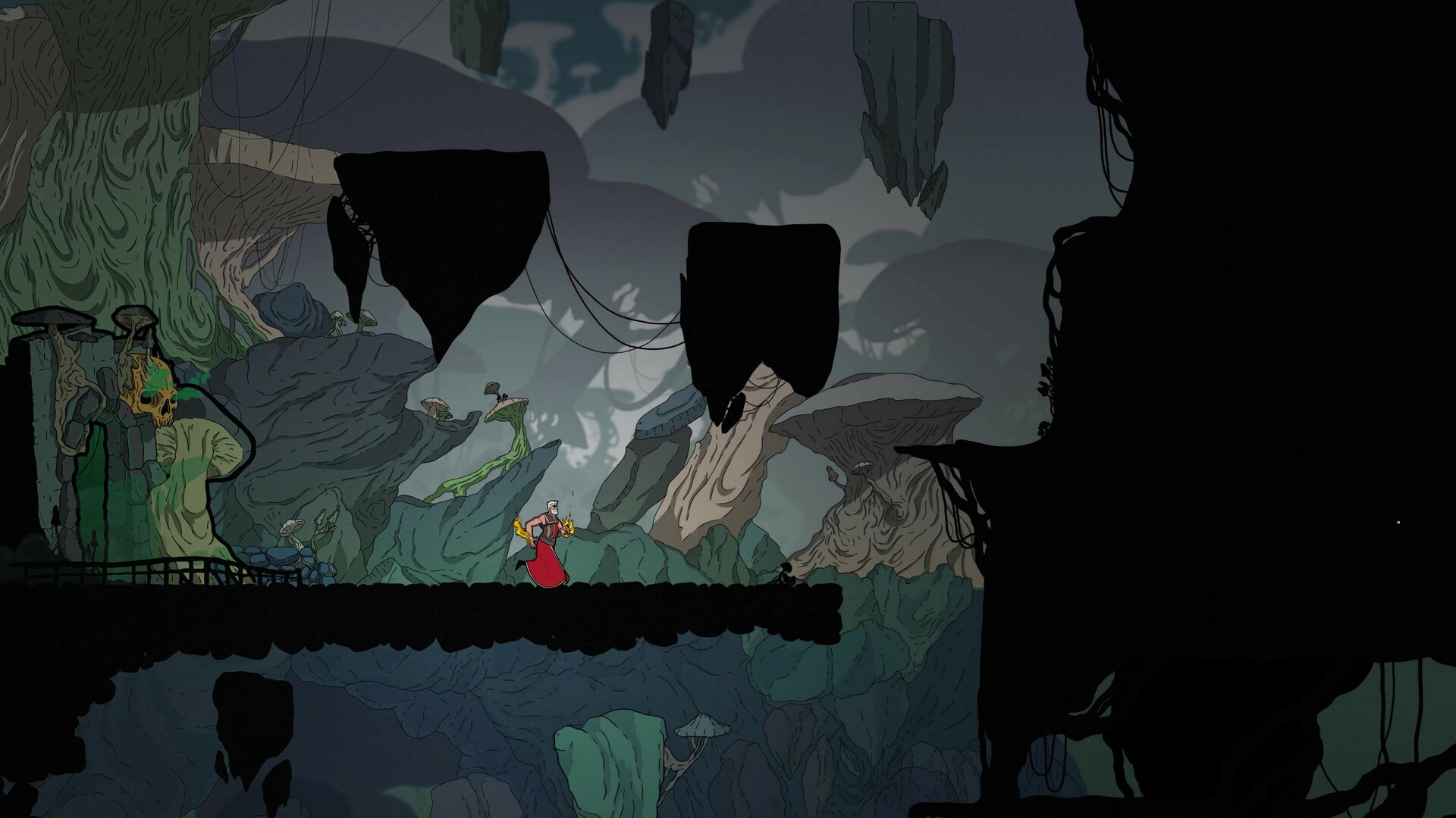No Gods of Men screenshot #8