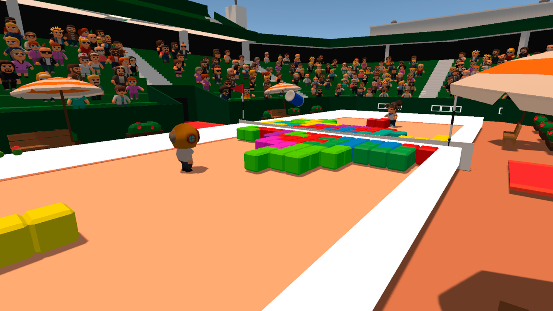 Tetro Battle screenshot #13