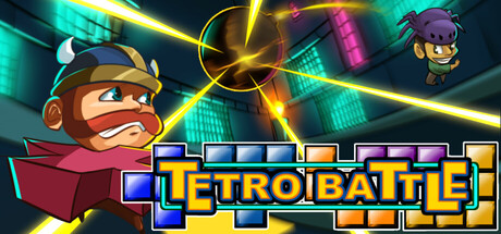 Tetro Battle game thumbnail
