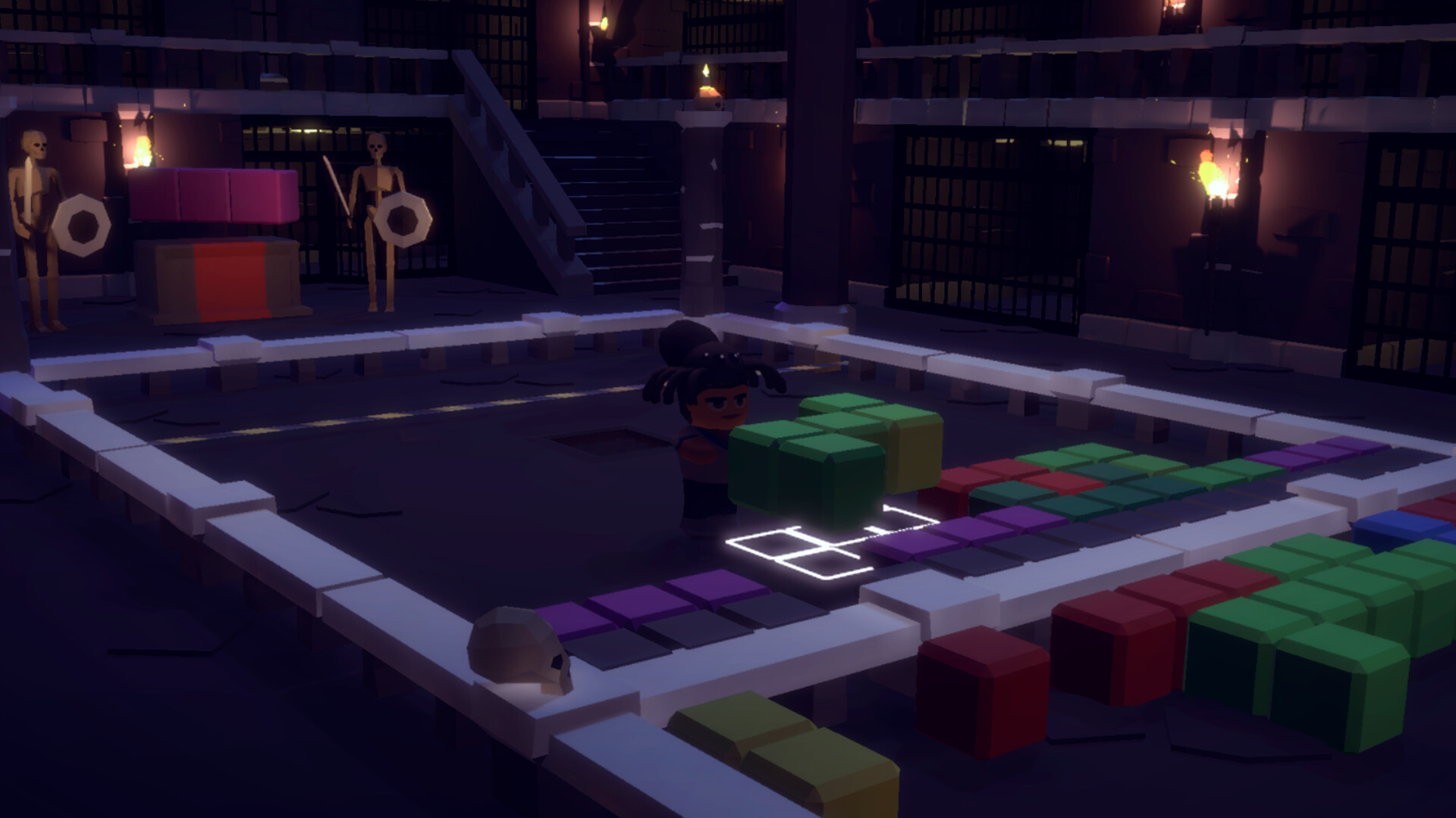 Tetro Battle screenshot #15