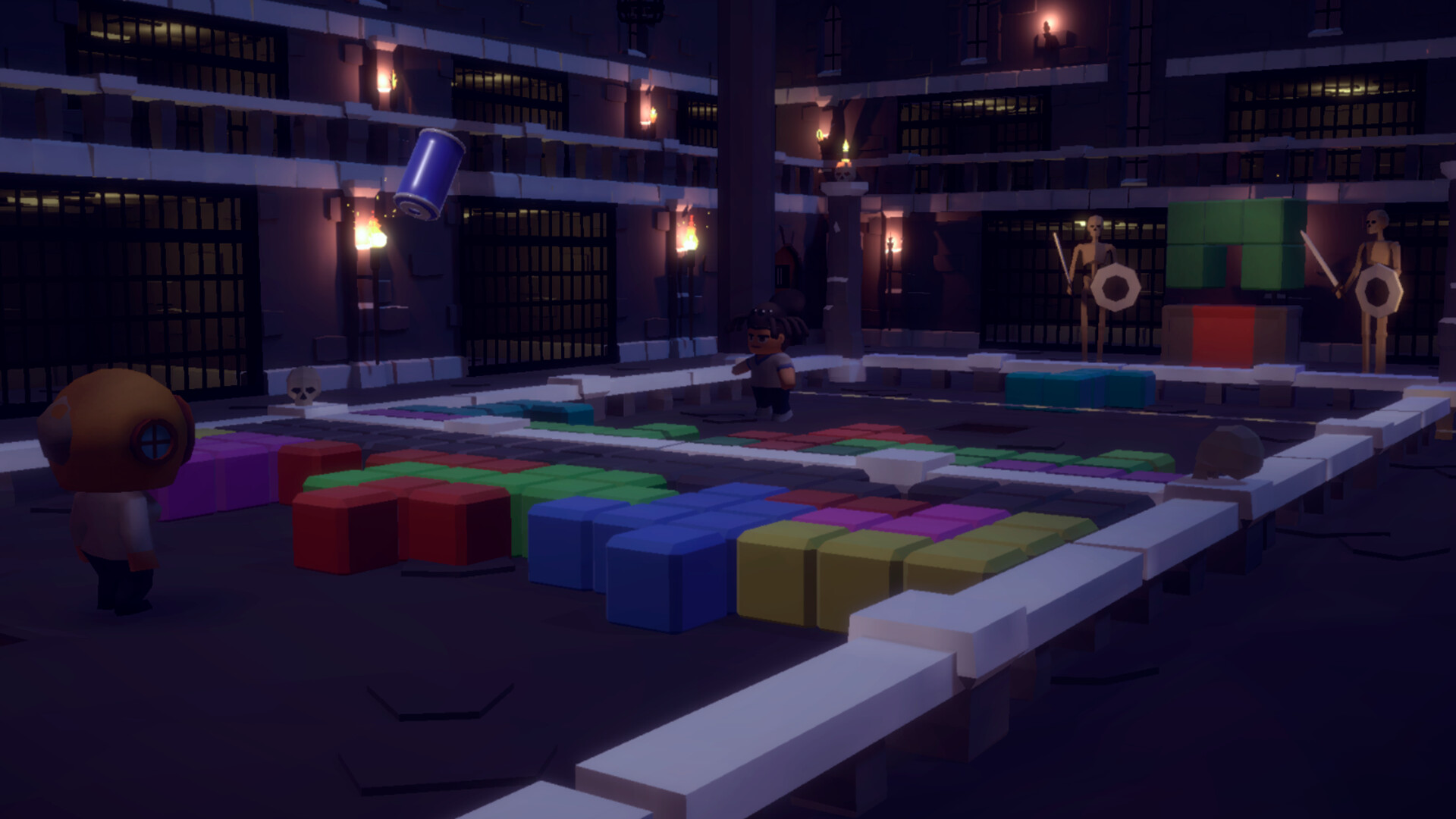 Tetro Battle screenshot #12