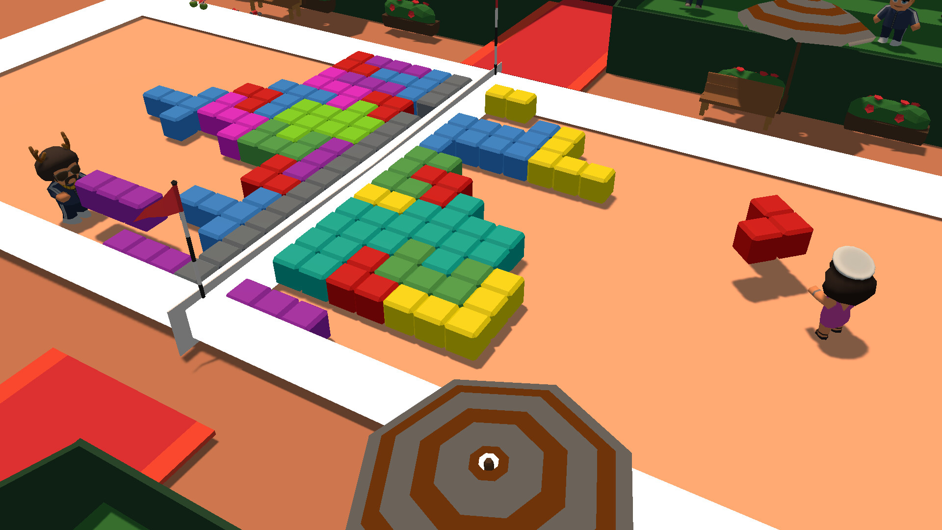 Tetro Battle screenshot #5