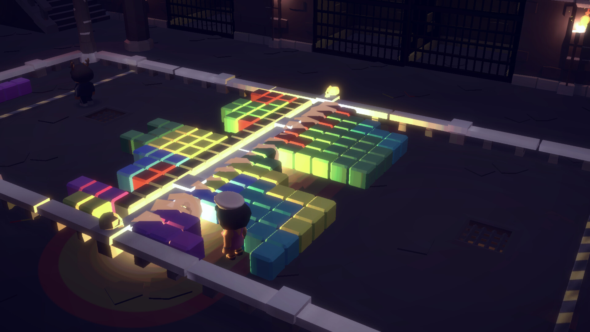 Tetro Battle screenshot #4