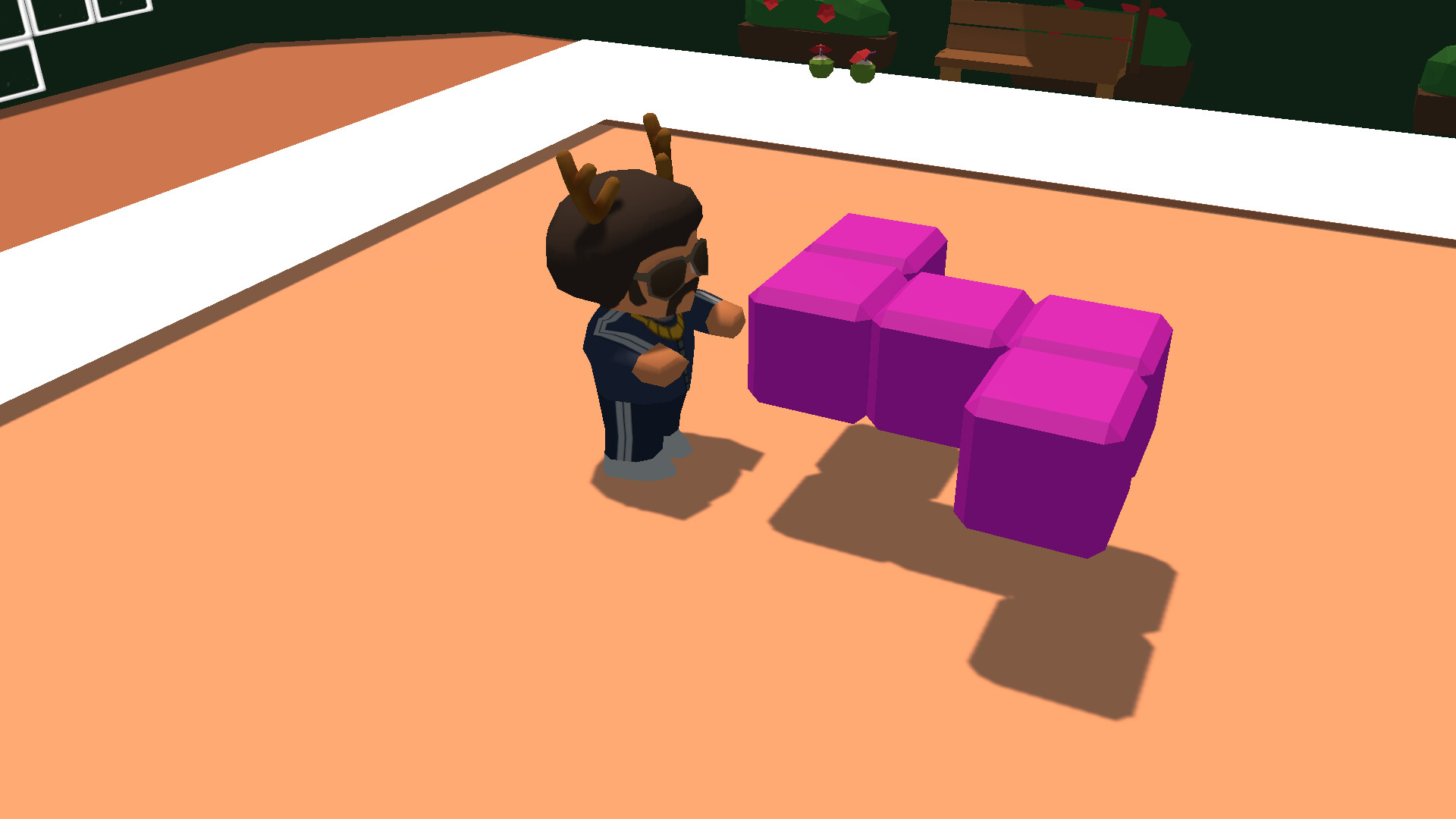 Tetro Battle screenshot #9