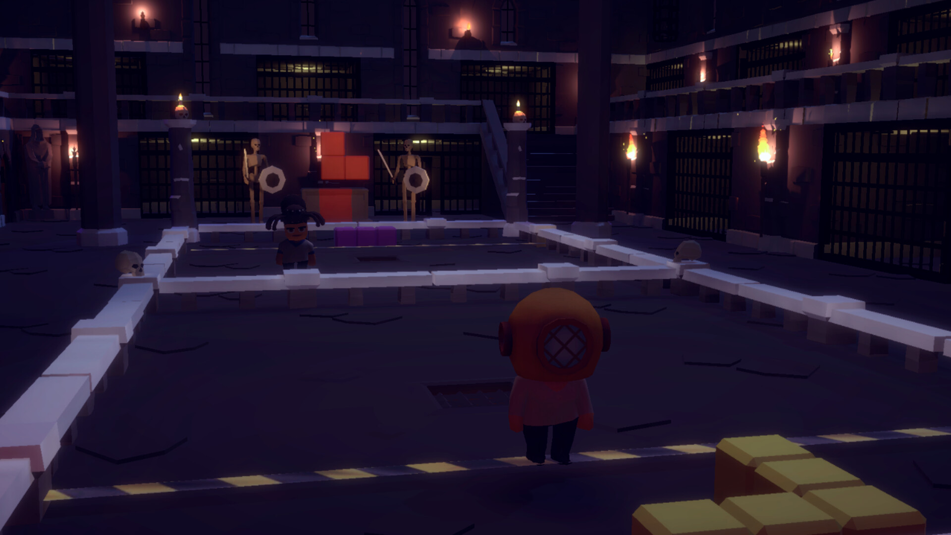 Tetro Battle screenshot #10