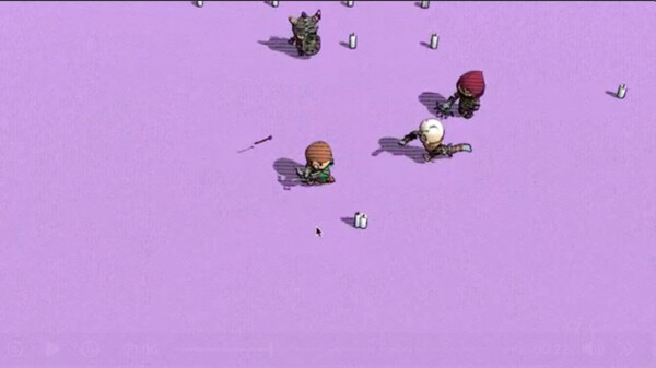 Echo Arena Playtest screenshot 5