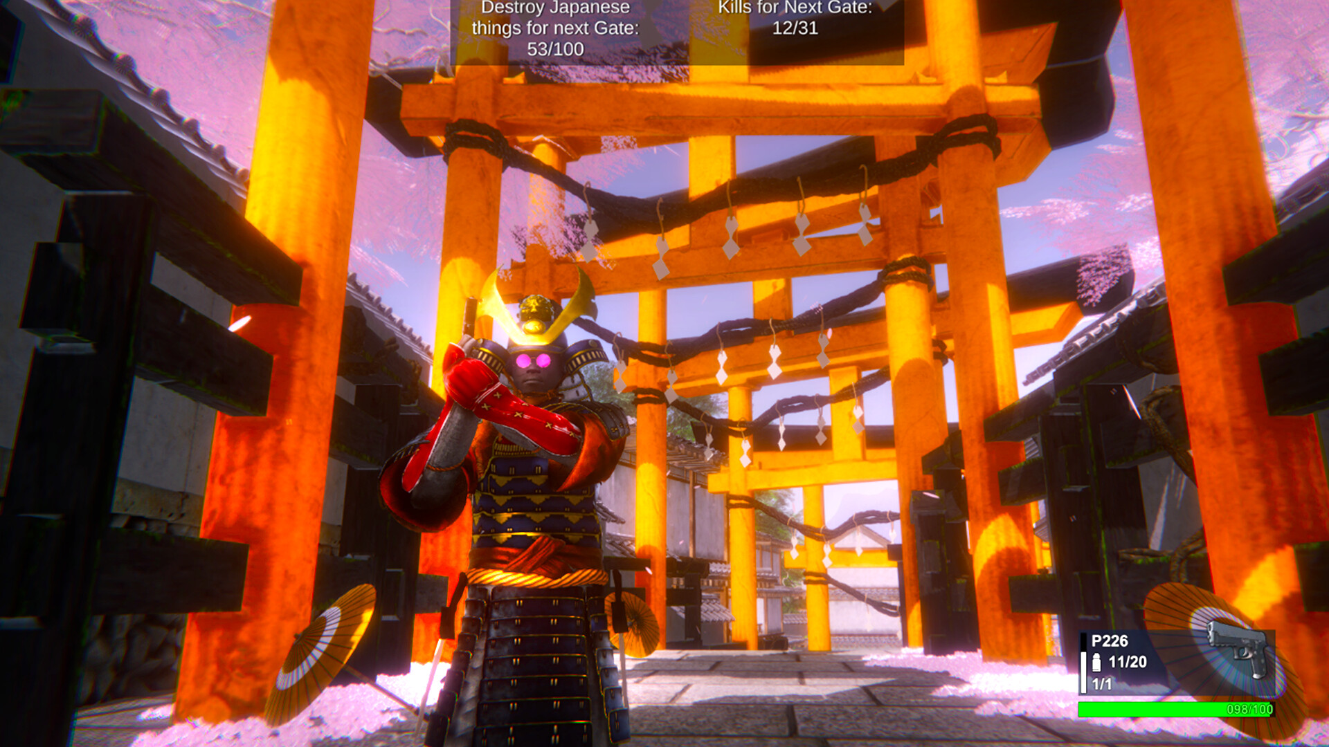 Yasuke Simulator - Samurai Shades Featured Screenshot #1