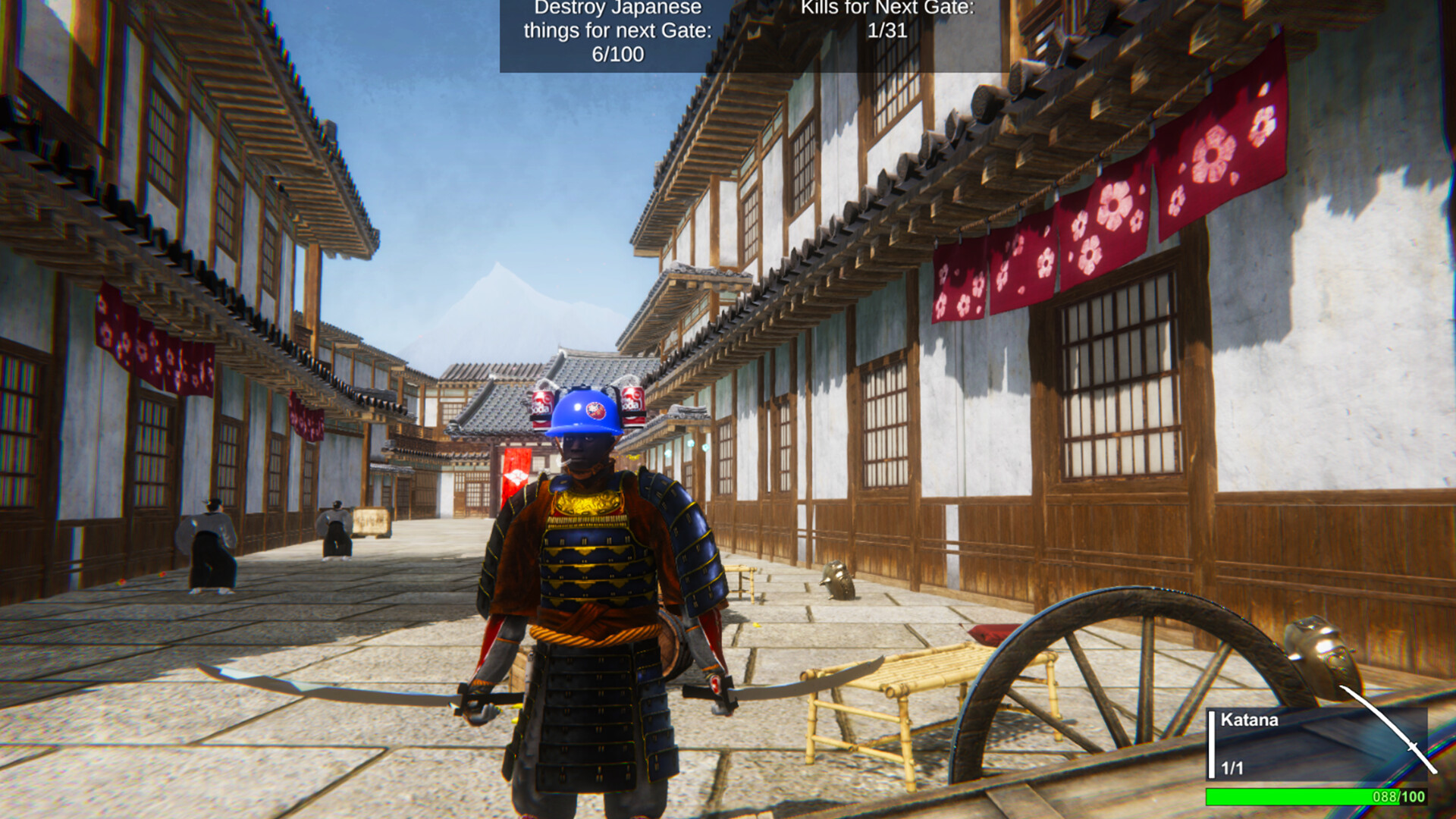 Yasuke Simulator - Drinking Hat Featured Screenshot #1