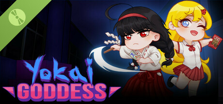YOKAI GODDESS Prologue demo cover art