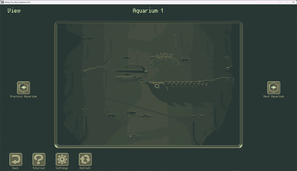 Fishing The Abyss - Aquarium - DLC for steam Fishing The Abyss - Aquarium - DLC for steam