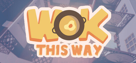 Wok This Way cover art
