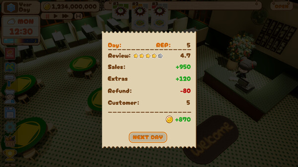 Wok This Way screenshot 2