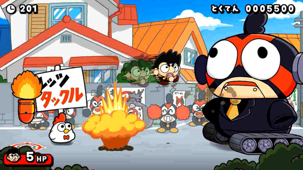 Let's fight. Nokachan（WIP） screenshot 3