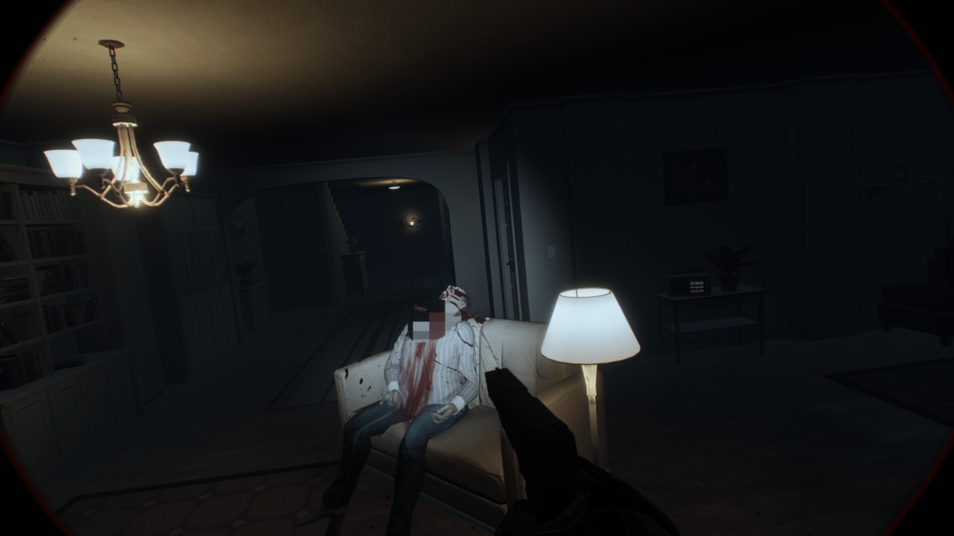 Amber Alert TOTAL VR screenshot #2