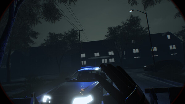 Screenshot z Amber Alert TOTAL VR