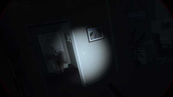 Screenshot z Amber Alert TOTAL VR