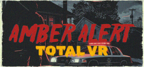 Amber Alert TOTAL VR cover art