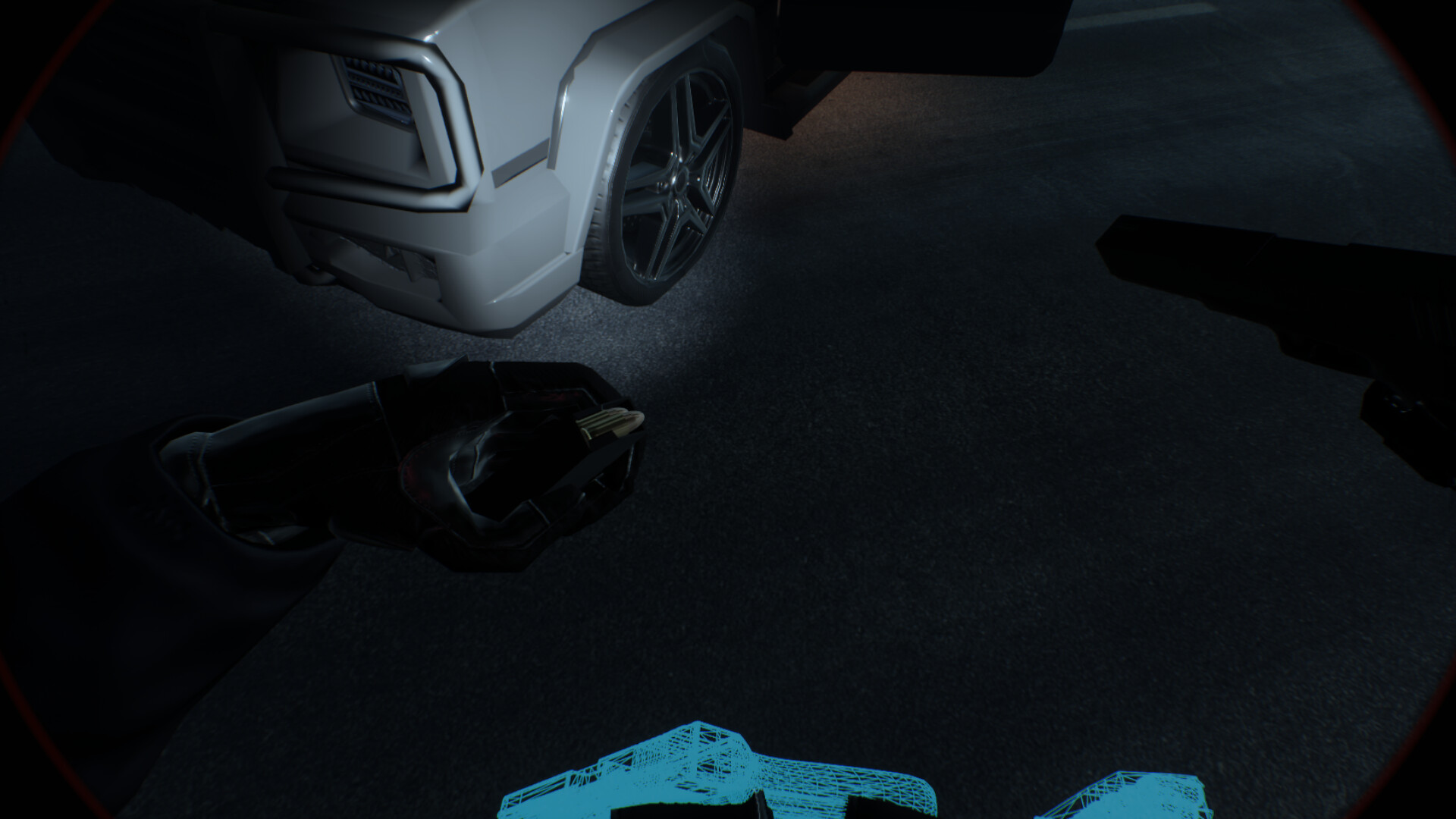 Amber Alert TOTAL VR screenshot #6