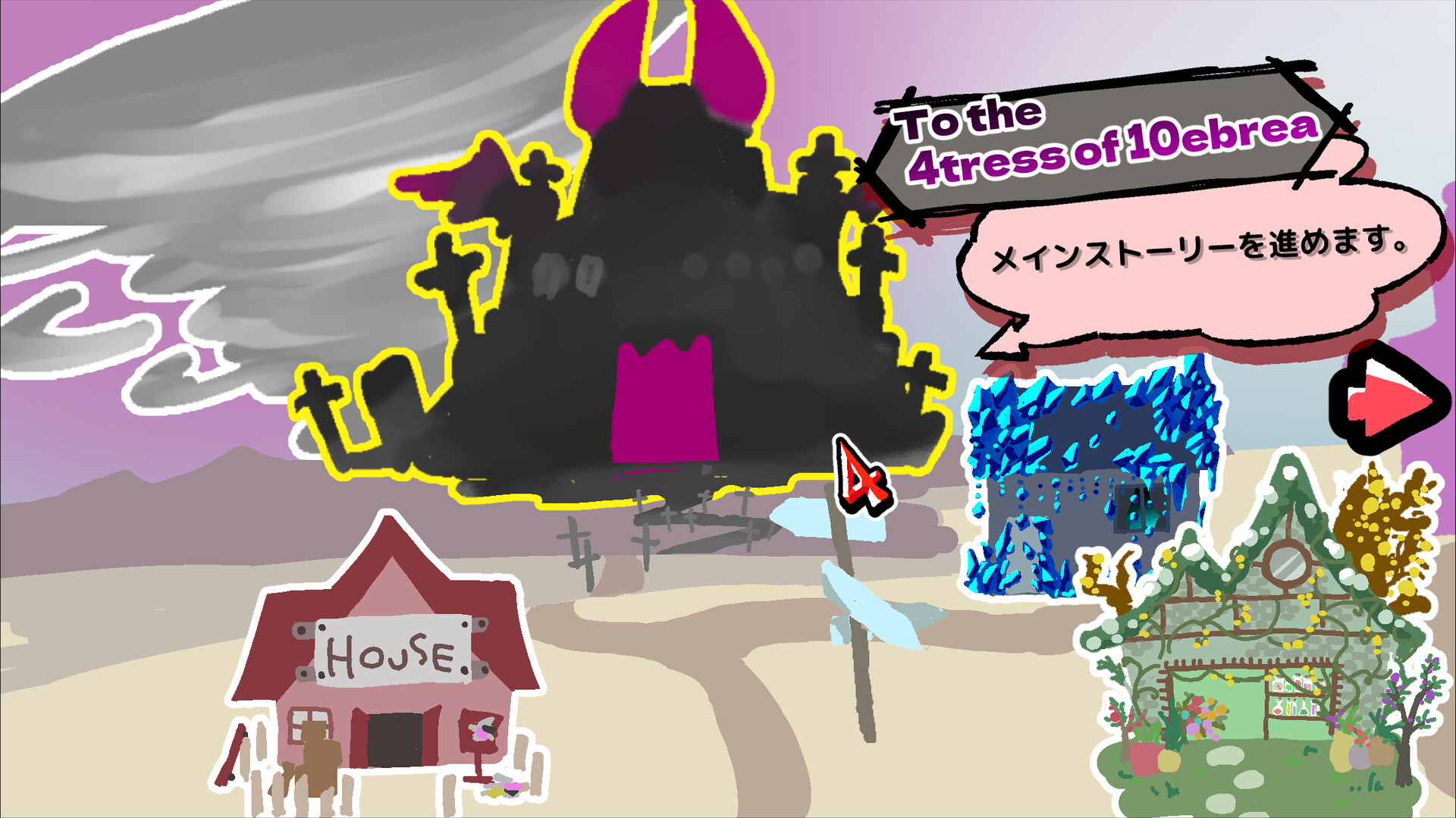 IZEA:10puzzle Rogue-Lite RPG! screenshot #4