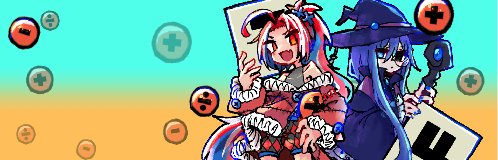 IZEA:10puzzle Rogue-Lite RPG!