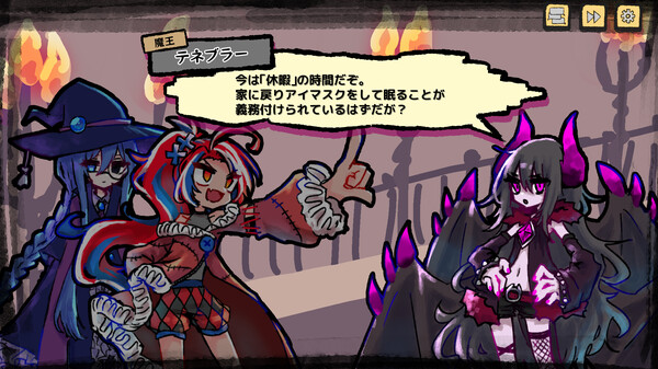 IZEA:10puzzle Rogue-Lite RPG! screenshot 4