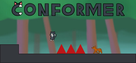 Conformer cover art