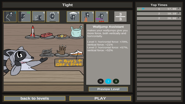 Conformer screenshot 4